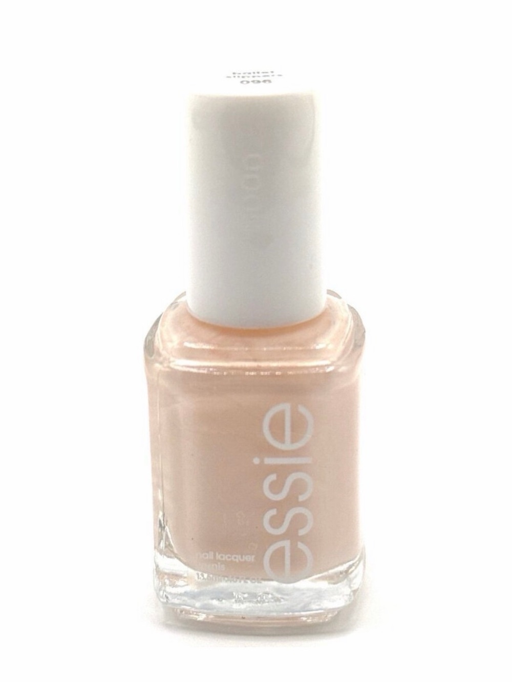 Essie Nail Lacquer in Ballet Slippers